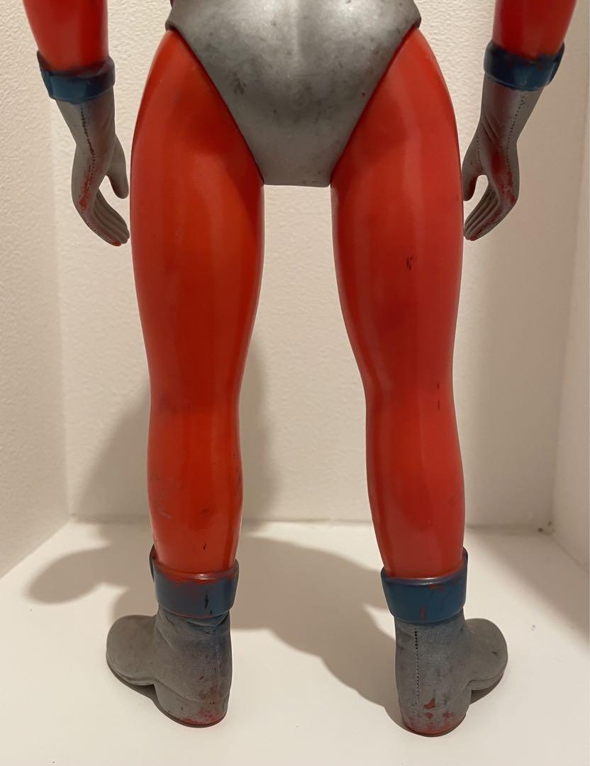 ブルマァク ゴッドマン ソフビ