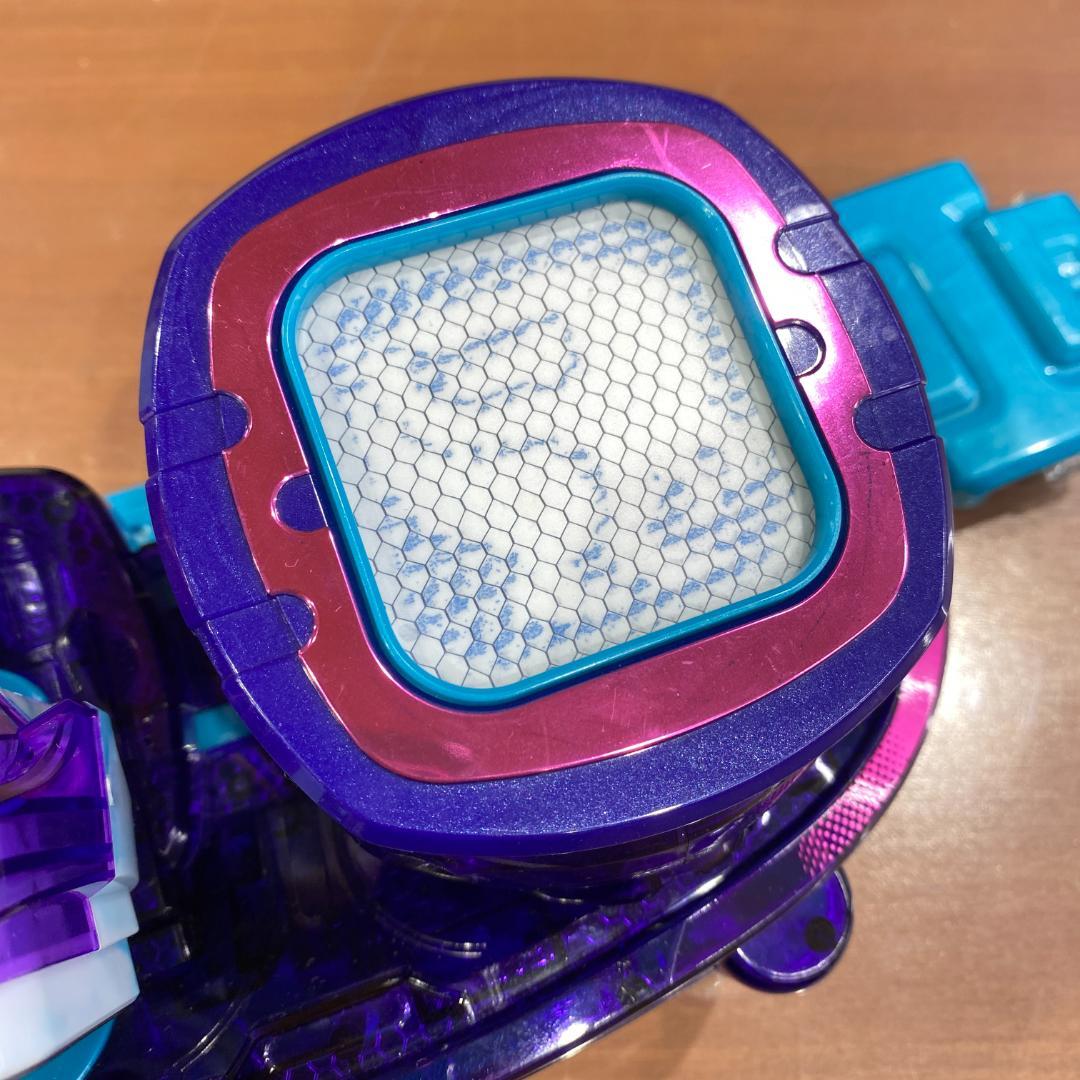 仮面ライダーリバイス DXリバイスドライバー バイスタンプ オー