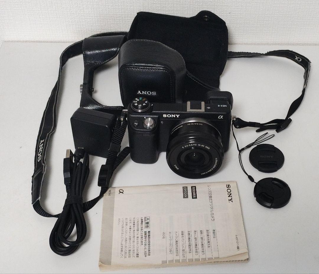 SONY NEX-6