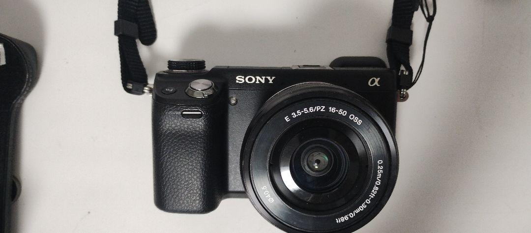 SONY NEX-6
