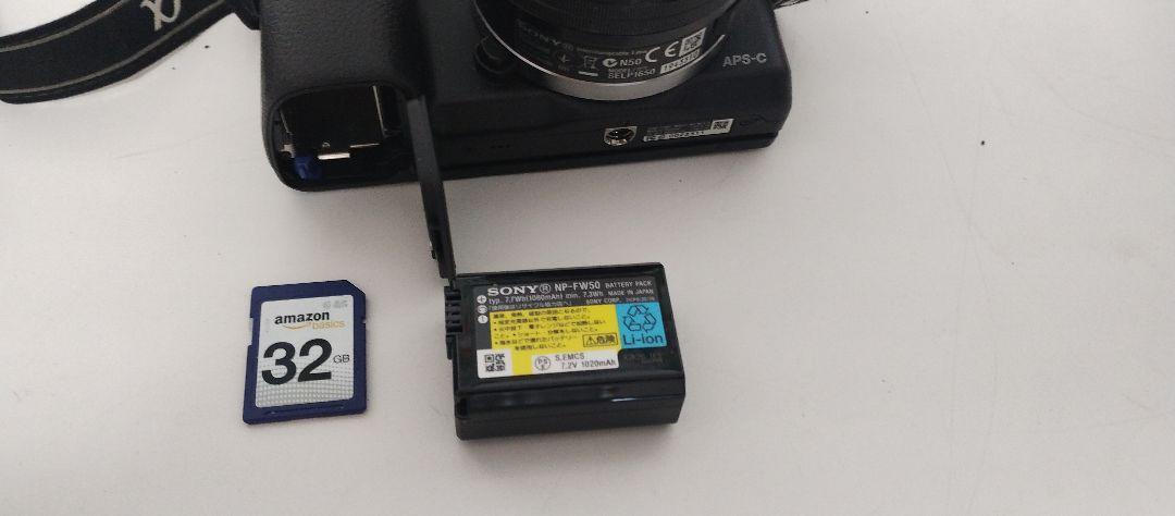SONY NEX-6