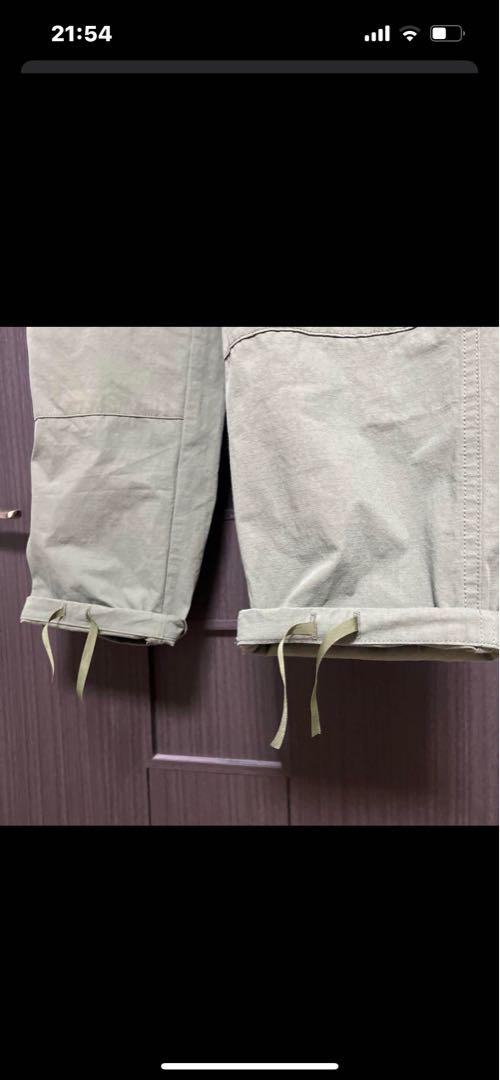 パンツ WMILL-TROUSER01/TROUSERS/NYCO.RIPSTOP