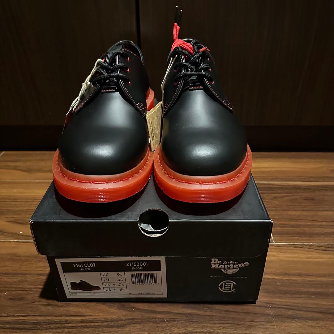 Dr.martens × CLOT 1461 コラボシューズ 28.5センチ