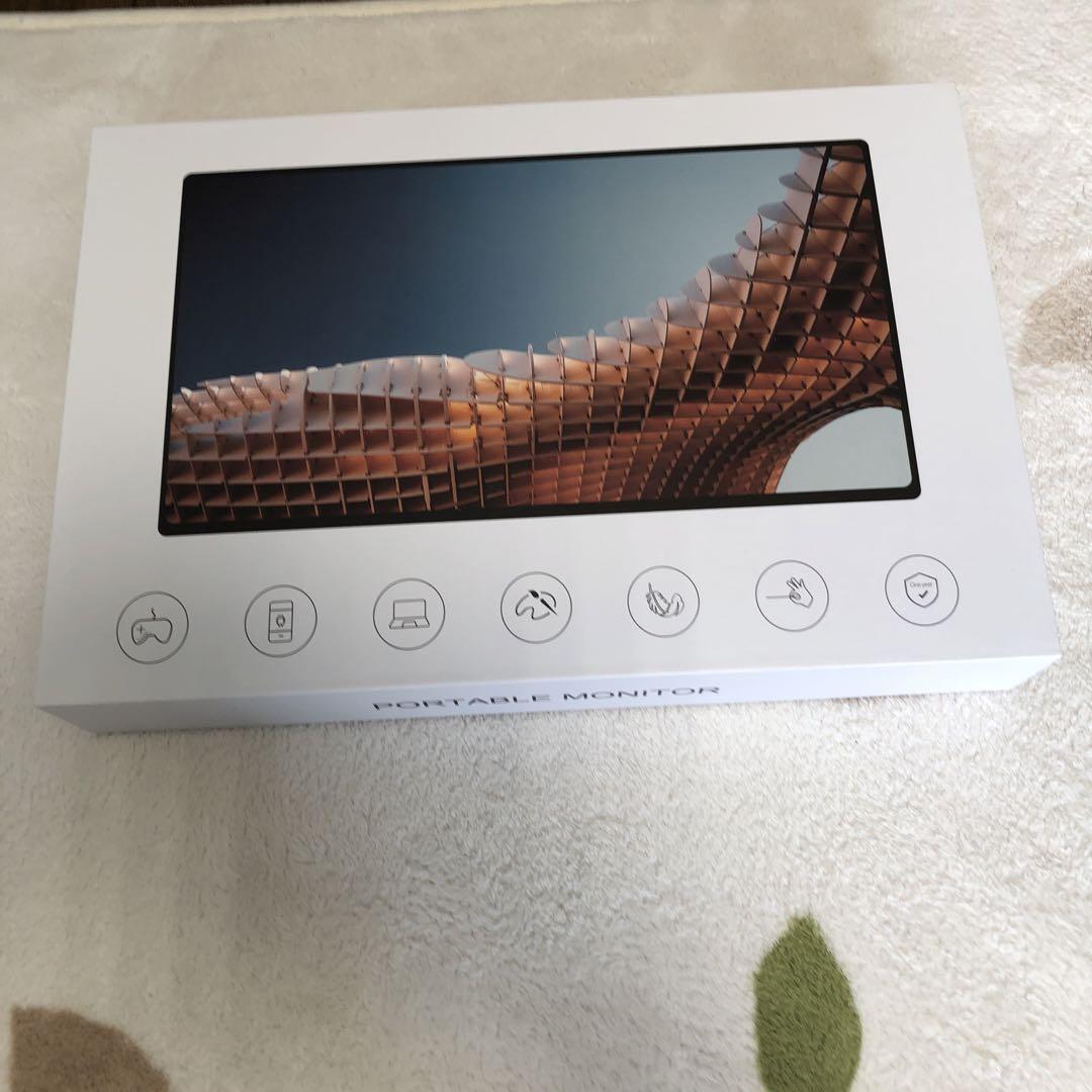 Pornitor モバイルモニター