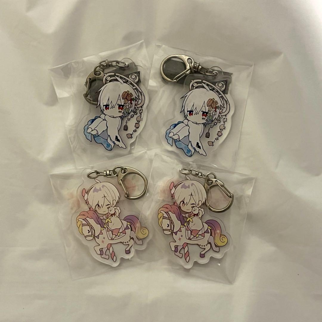 まふまふ アクキーセット