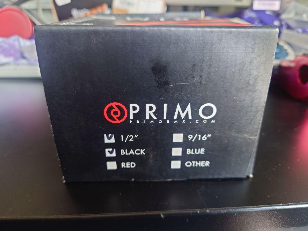Primo SUPER TENDERISER 1/2” BMXペダル