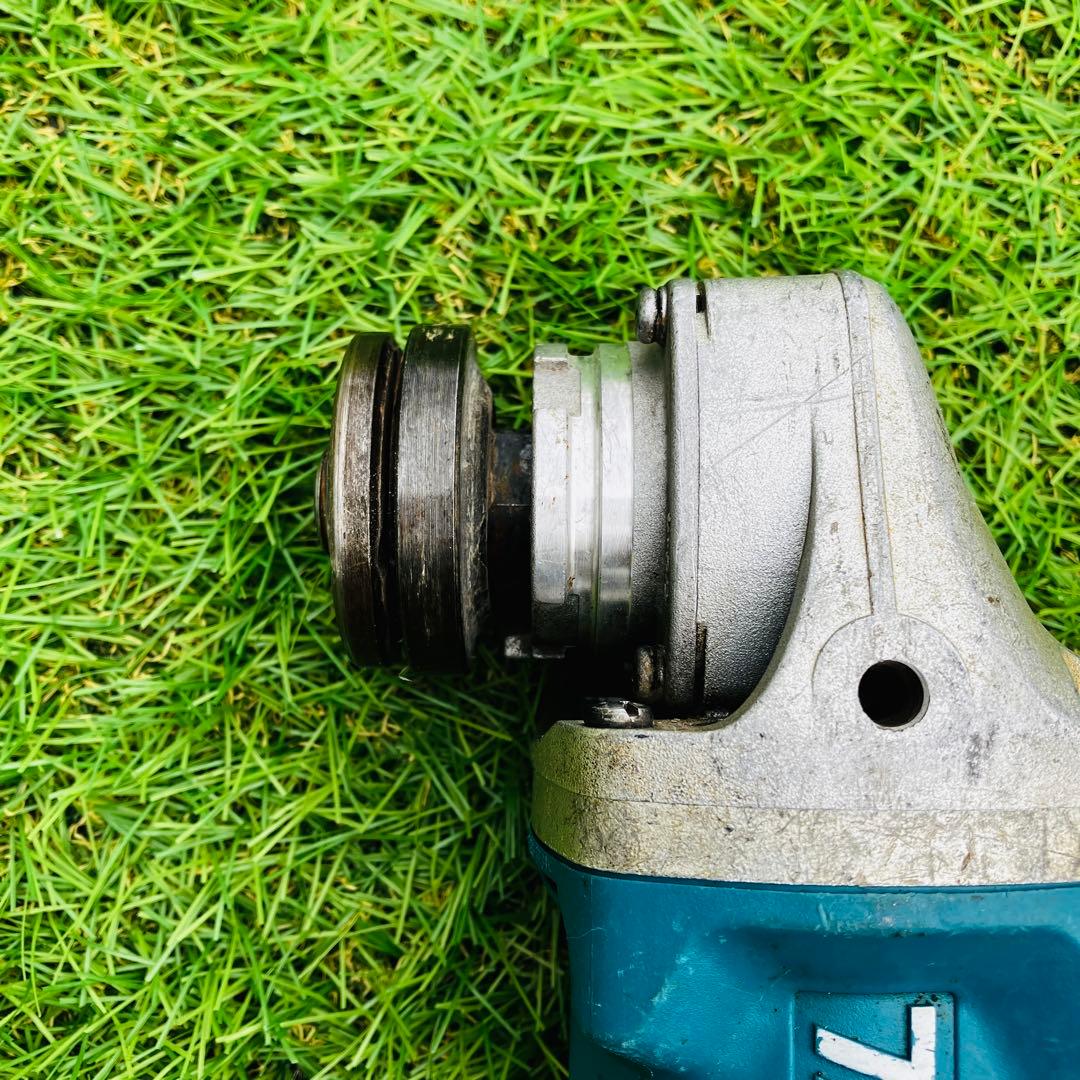 ⭐️動作品⭐️ マキタ GA512Dディスクグラインダー 18V ⭐️動作品⭐️ マキタ GA512Dディスクグラインダー 18V