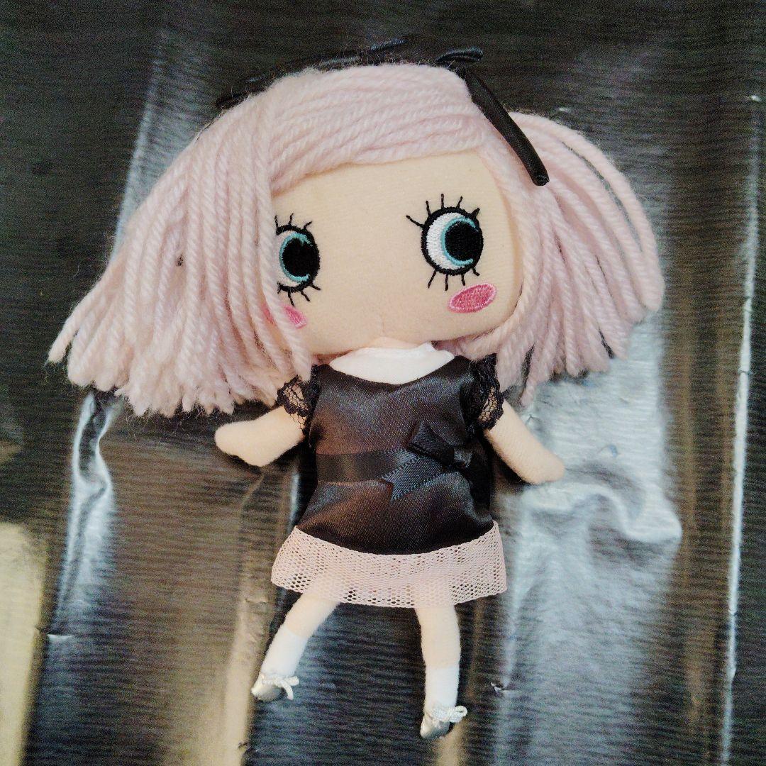 新品♡イーマリちゃんアクリルチャーム ILEMER/イーマリーちゃん☆限定ver.☆2020年☆誕生祭☆チャーム