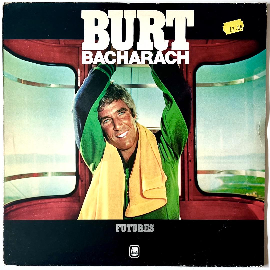 ☆BURT BACHARACH / LIVE AT～☆バート・バカラック◇豪州盤