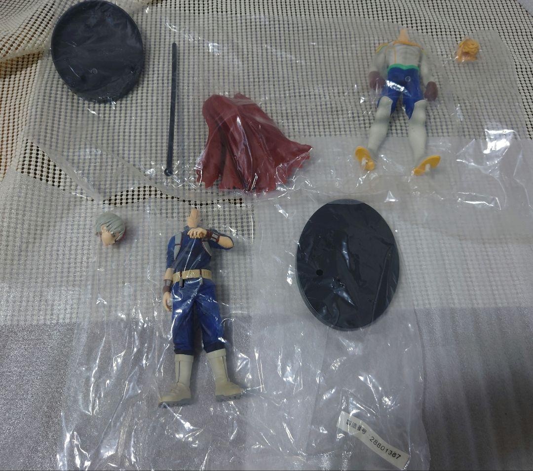 僕のヒーローアカデミア フィギュア 8体 まとめ売り 一番くじ