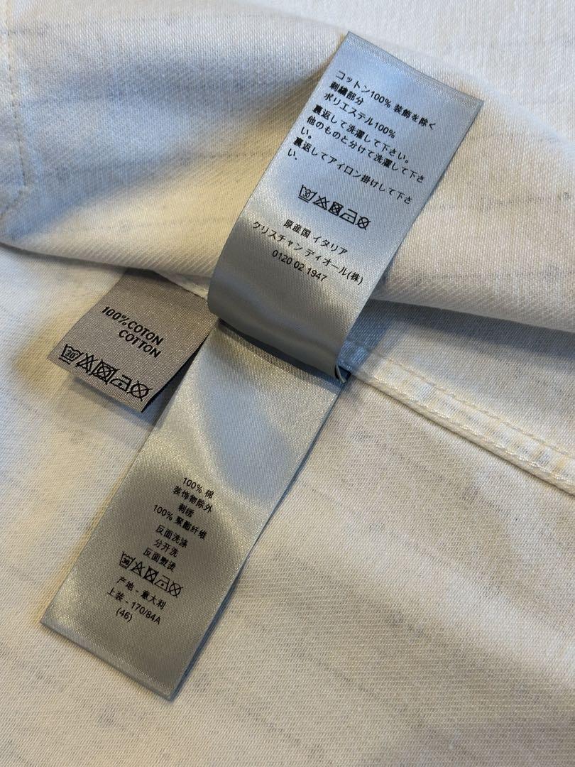DIOR ディオールメンズジャケット 46