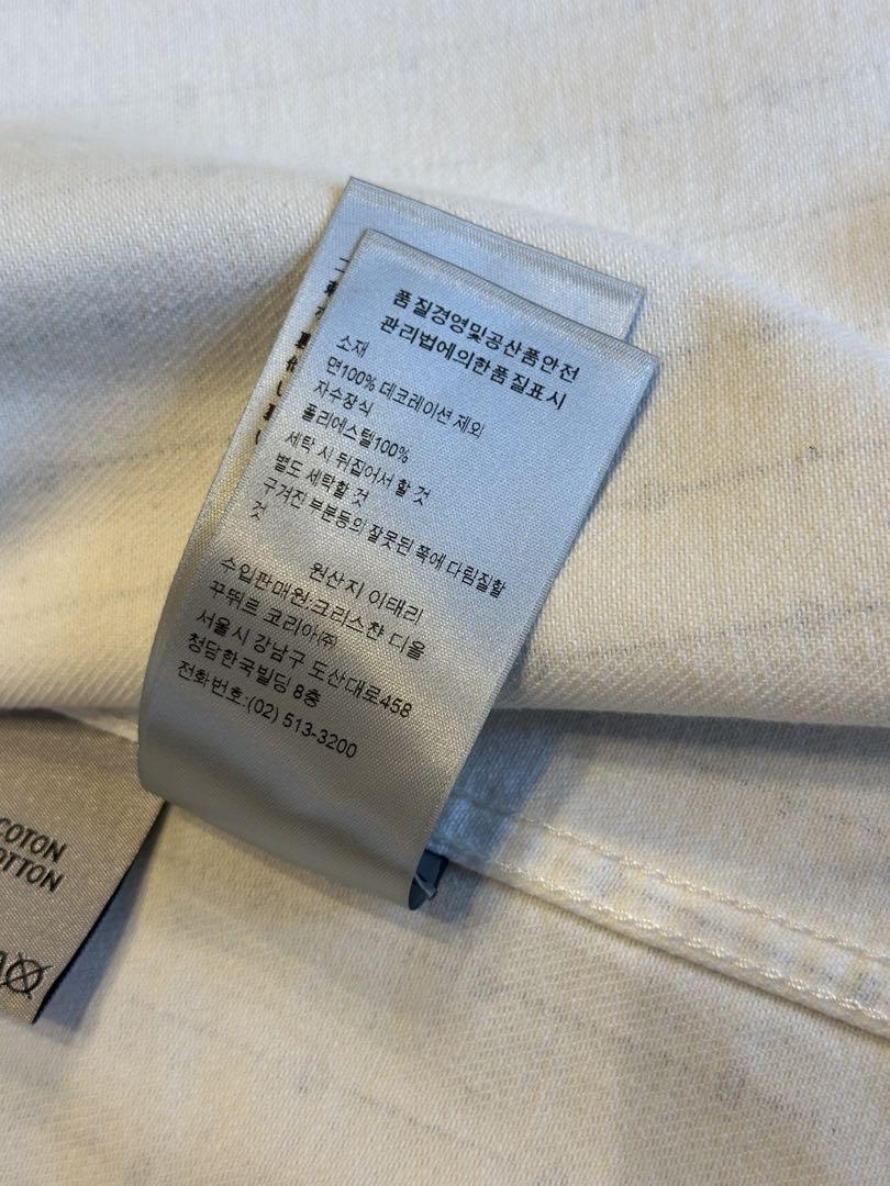 DIOR ディオールメンズジャケット 46
