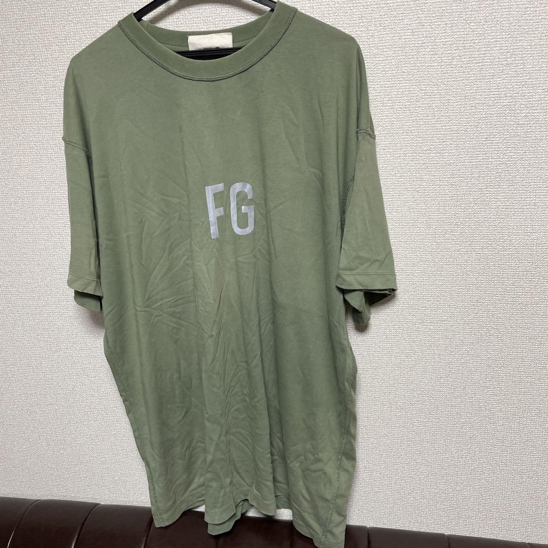 fear of god sixth collection 6th tシャツ