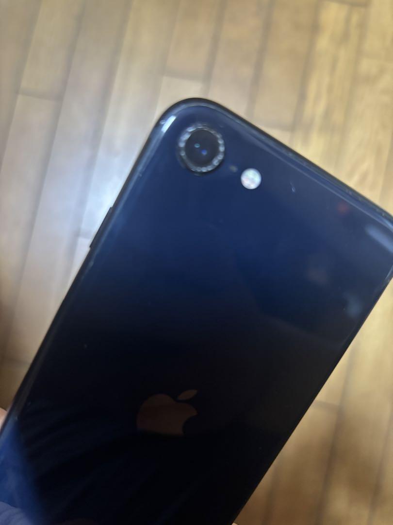 iPhone SE第3世代　傷割れ有　格安
