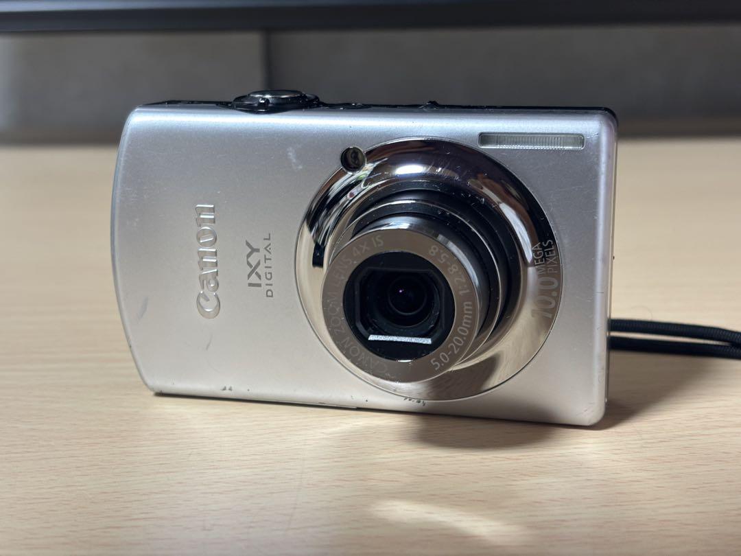 Canon IXY DIGITAL 920 I デジタルカメラ ジャンク在庫1