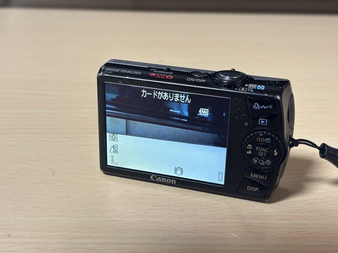 Canon IXY DIGITAL 920 I デジタルカメラ ジャンク在庫1