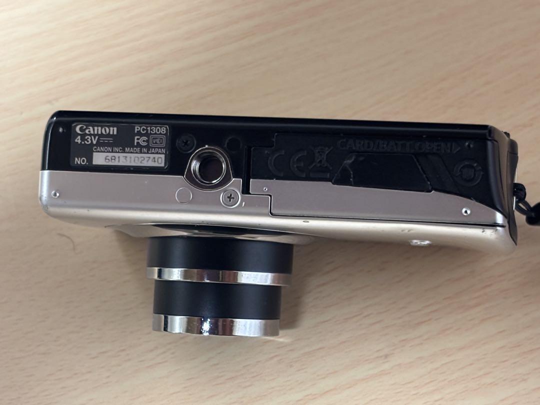 Canon IXY DIGITAL 920 I デジタルカメラ ジャンク在庫1
