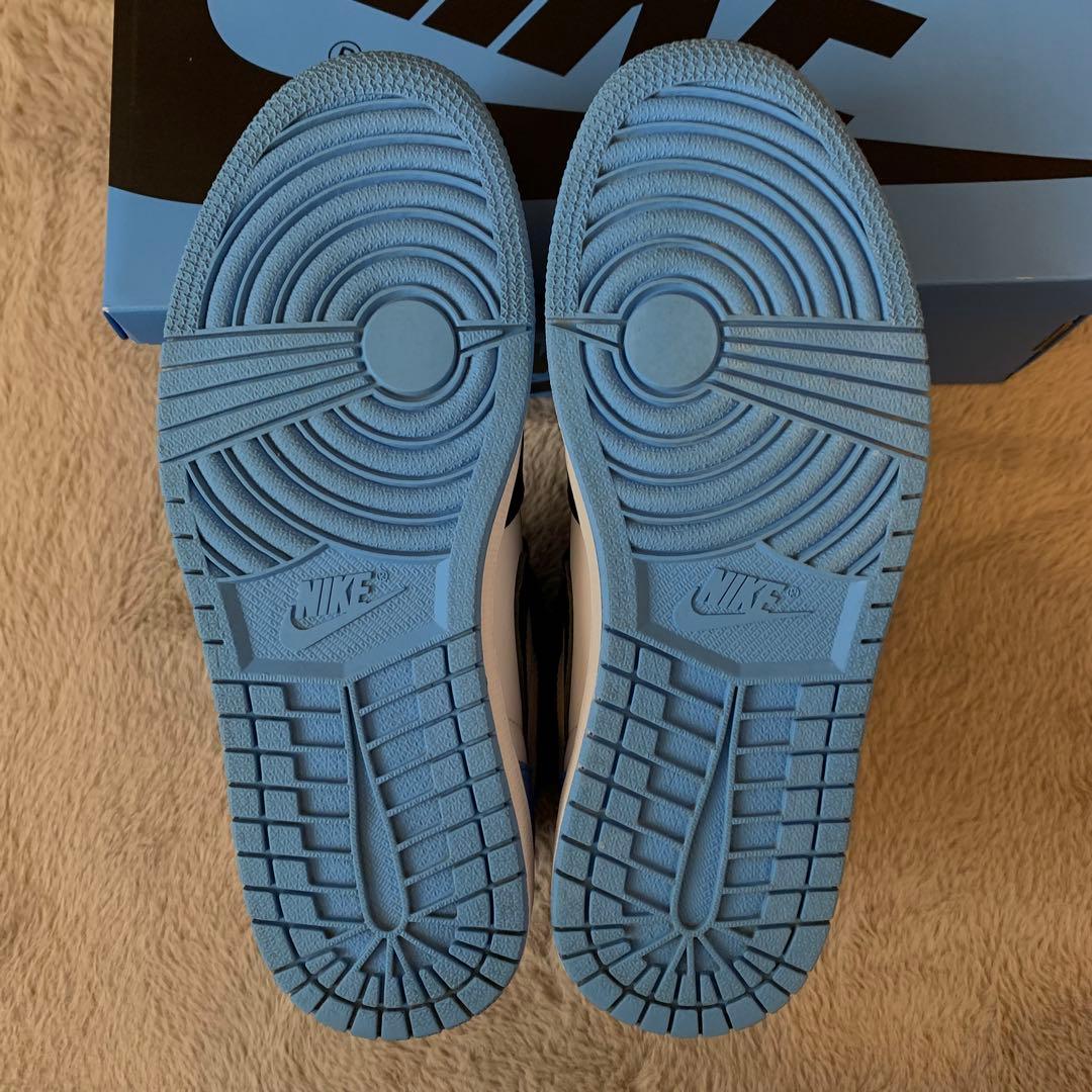 【美品】NIKE Air Jordan 1 University Blue