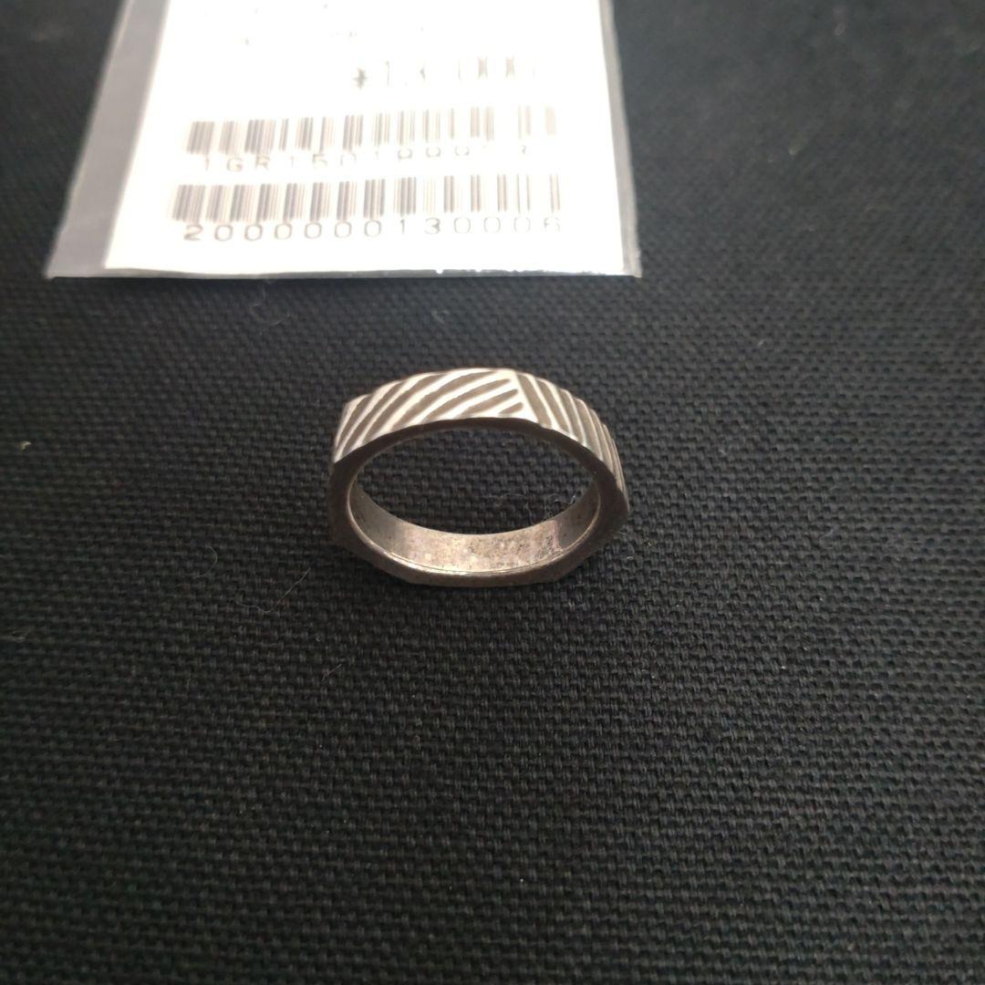 GARNI の Groove Ring - S