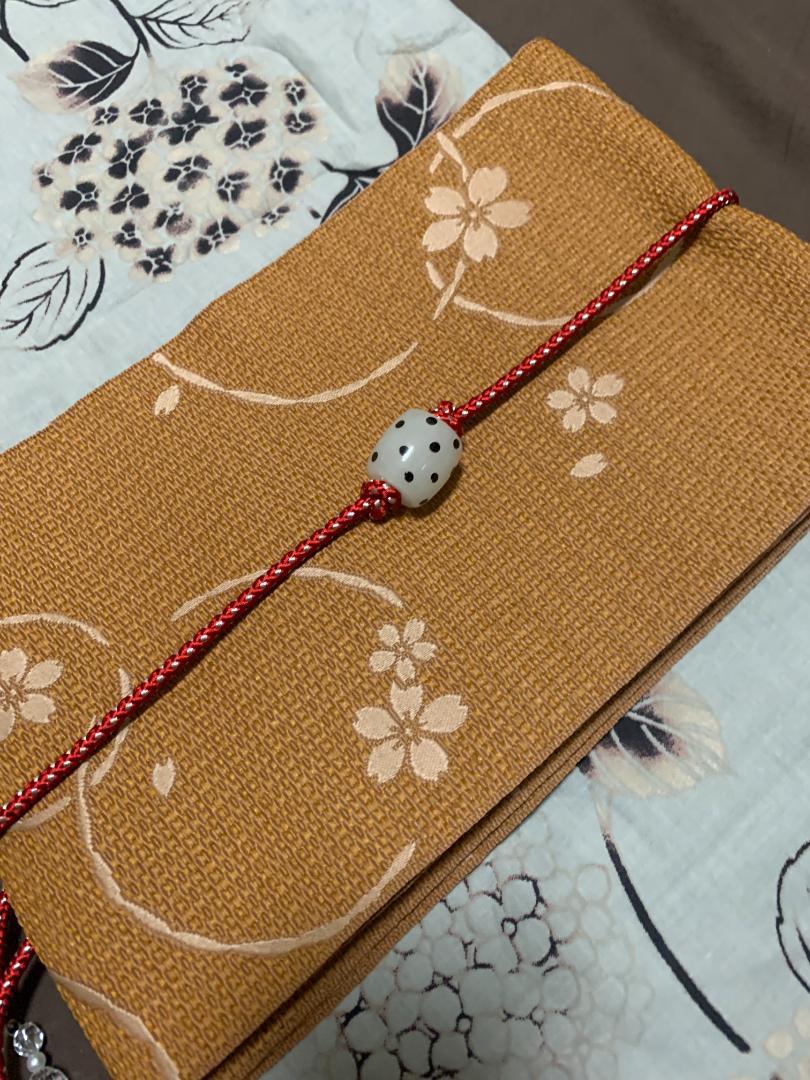 信頼も厚い 画像の黄色帯+お任せ下駄つき◇大人ゆかた◇品ある紫陽花柄浴衣◇ 着物・浴衣