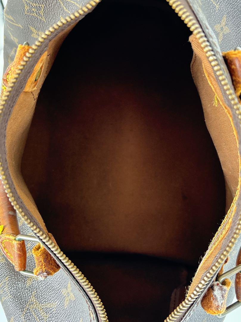 Louis Vuitton ルイヴィトン　スピーディ30 ハンドバッグ