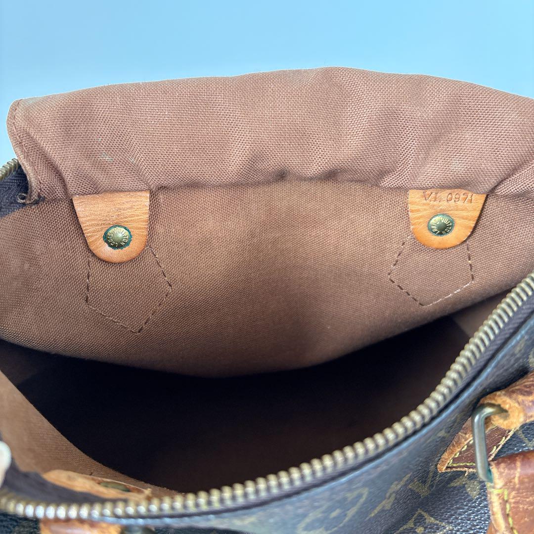 Louis Vuitton ルイヴィトン　スピーディ30 ハンドバッグ