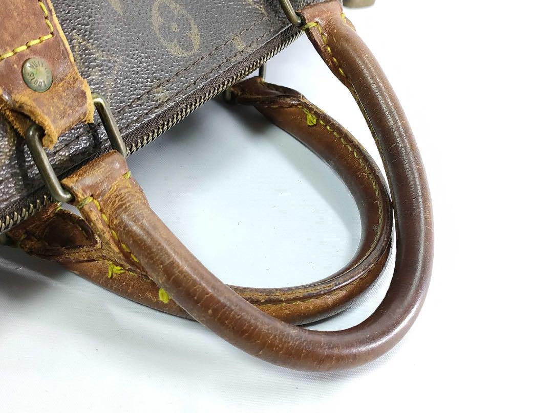 Louis Vuitton ルイヴィトン　スピーディ30 ハンドバッグ