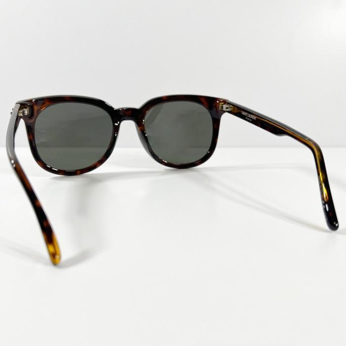 SAINT LAURENT サンローラン サングラス アジアンフィット ハバナ