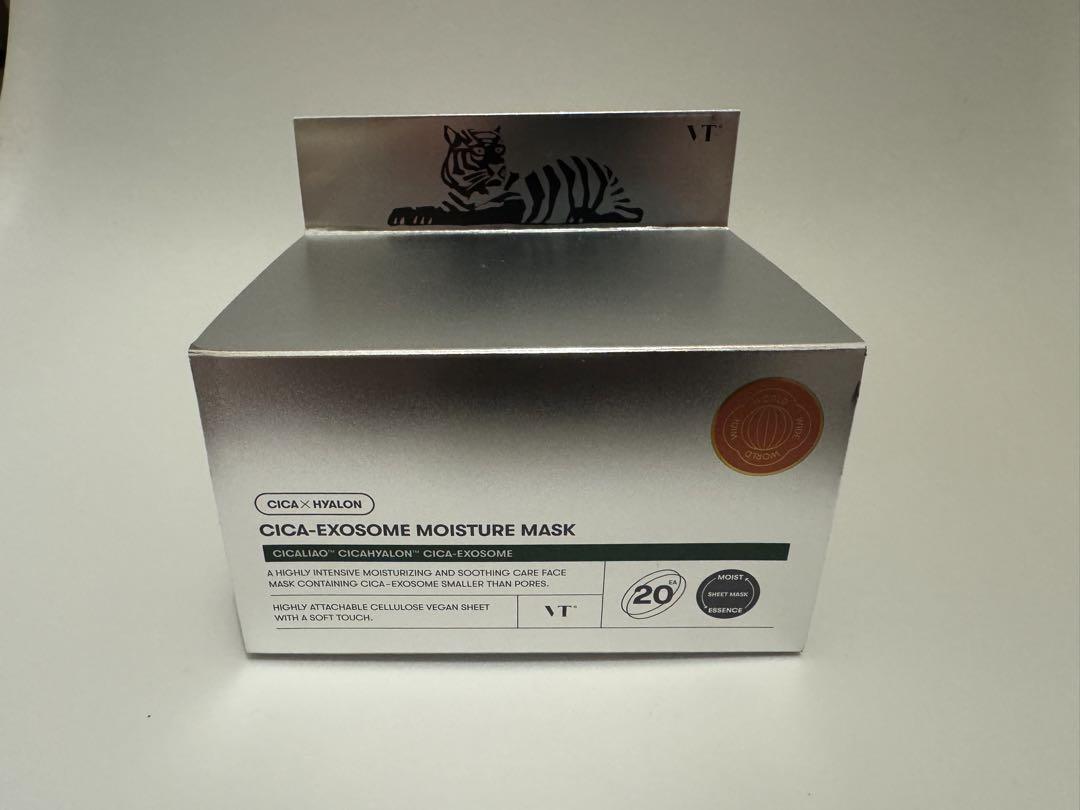 VT - ClCA EXOSOME MOISTURE MASK