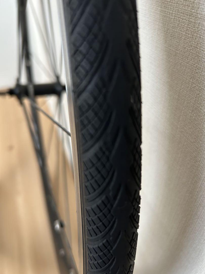 ビクトリア ザフィーロ 700x25C ホイールセット