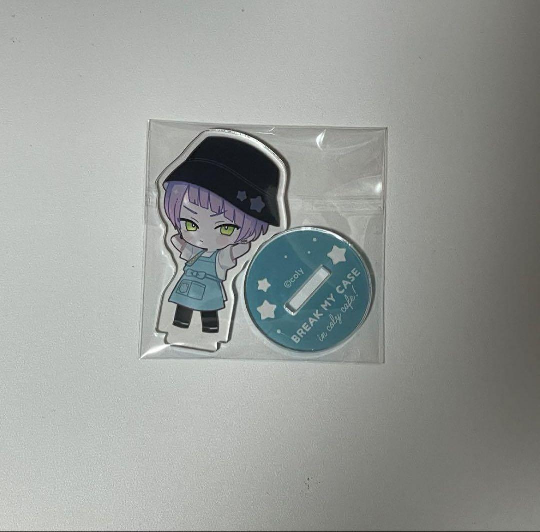 ブレマイ 麻波 アクスタ ミニアクスタ - メルカリ