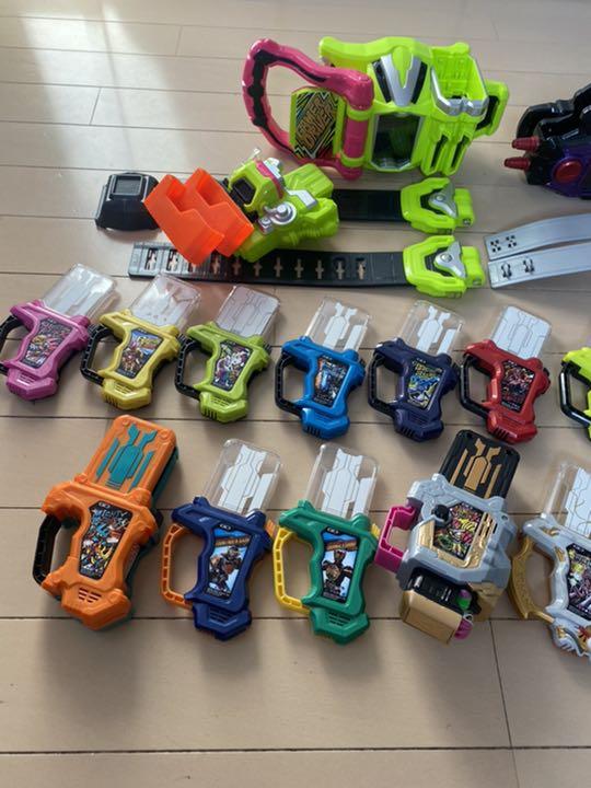 仮面ライダーエグゼイド ガシャット dUID3-m17185607486 ベルト 在庫即納
