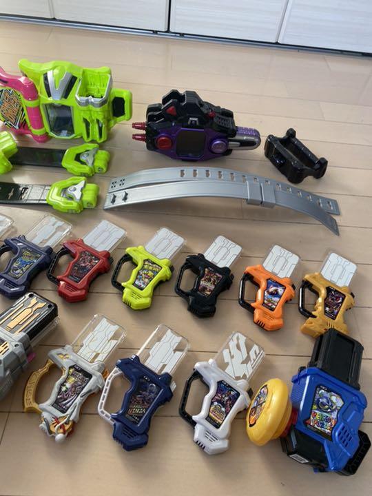 仮面ライダーエグゼイド ガシャット dUID3-m17185607486 ベルト 在庫即納