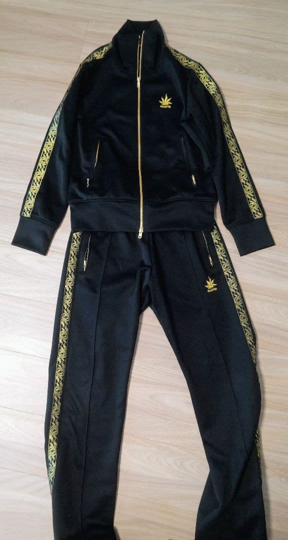 【正規品】ドレストリップ 百式ジャージ セットアップ　クローズZERO 小栗旬