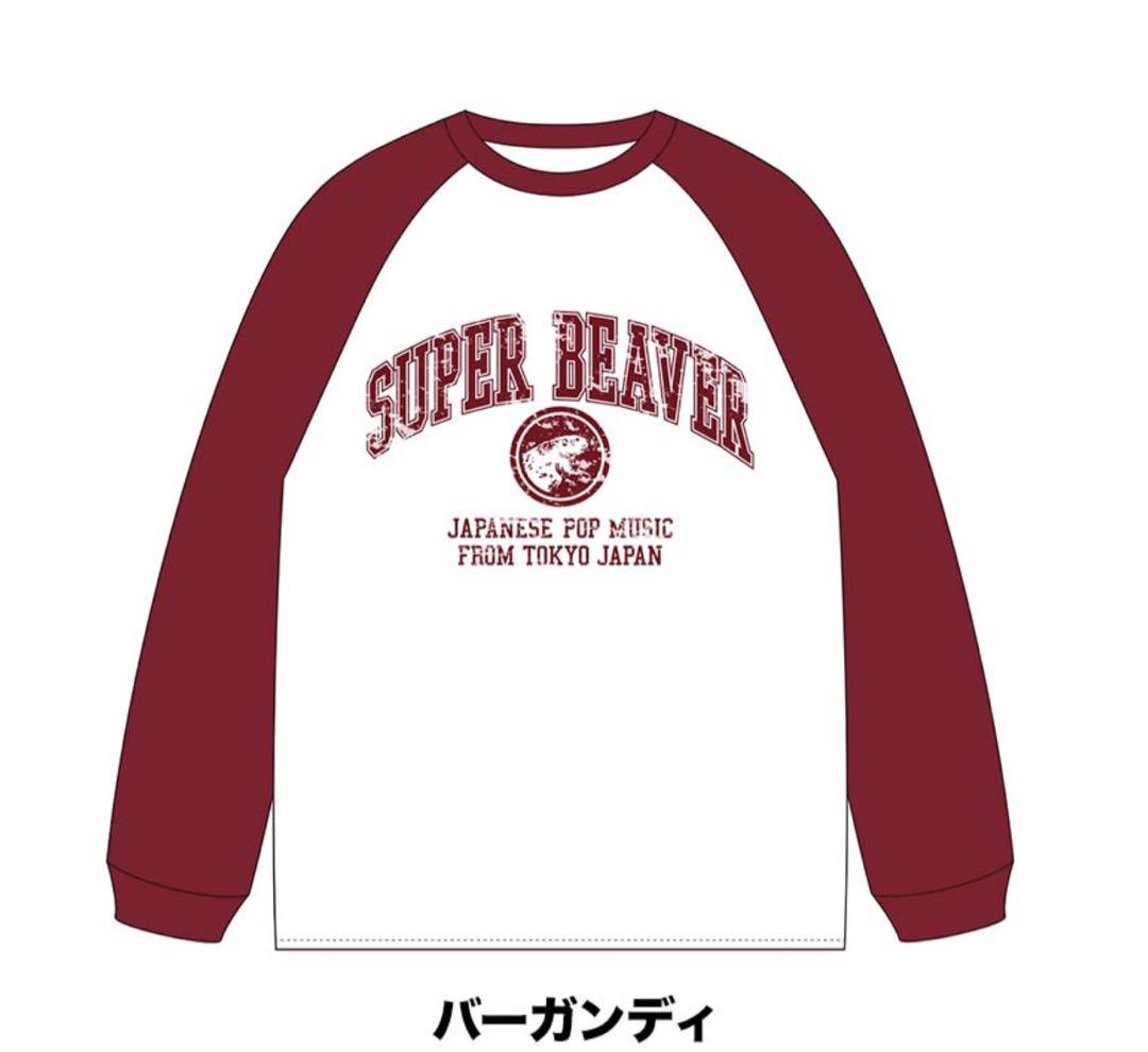 7分袖ラグランTシャツ - SUPER BEAVER TOUR OFFICIAL GOODS