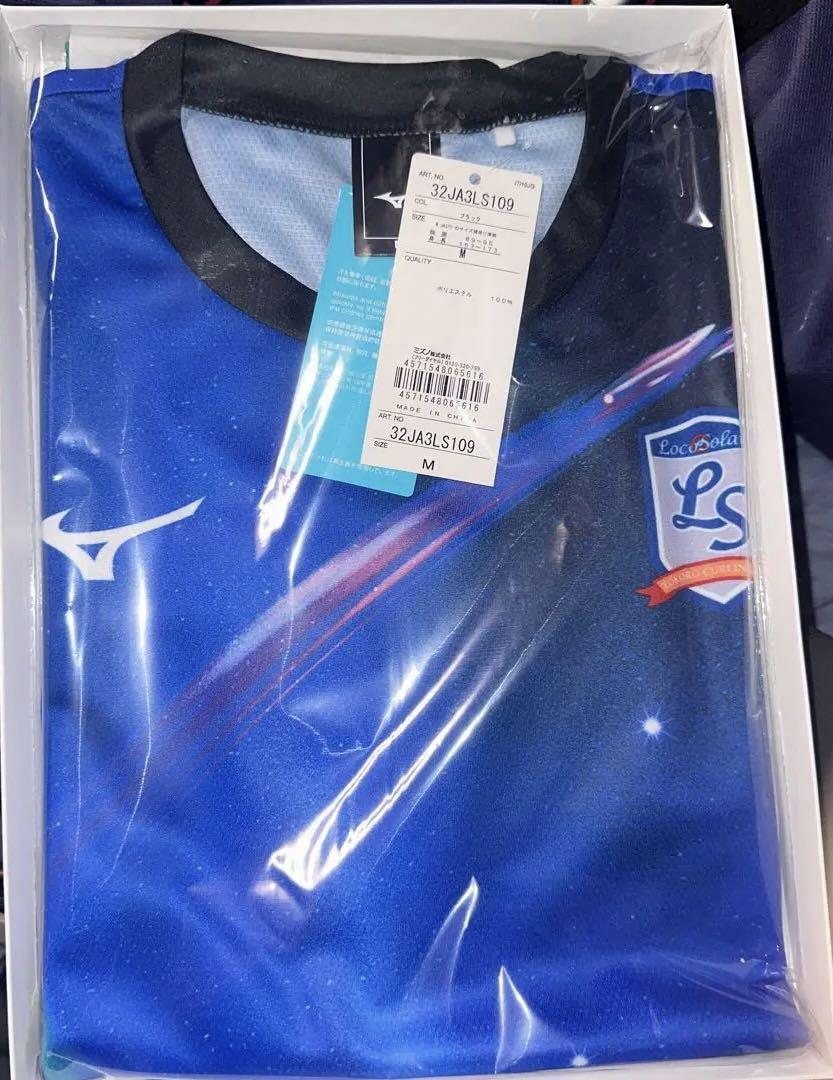 ロコソラーレ　レプリカTシャツ（2023）　Mサイズ 新品・未使用品