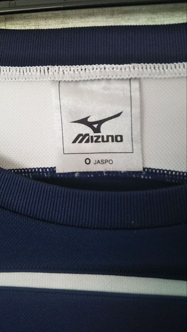 野洲高校 サッカー 選手支給 プラクティスシャツ O 中古 乾 清水 大阪