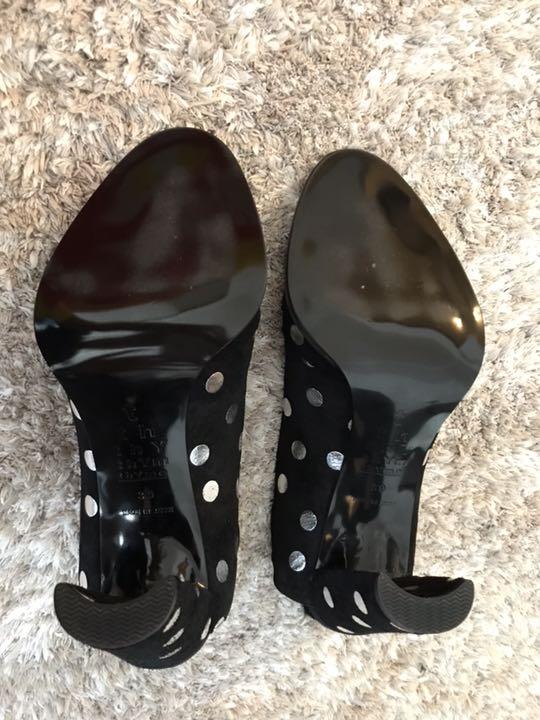お値下げ　美品 バニスター サンダル　39