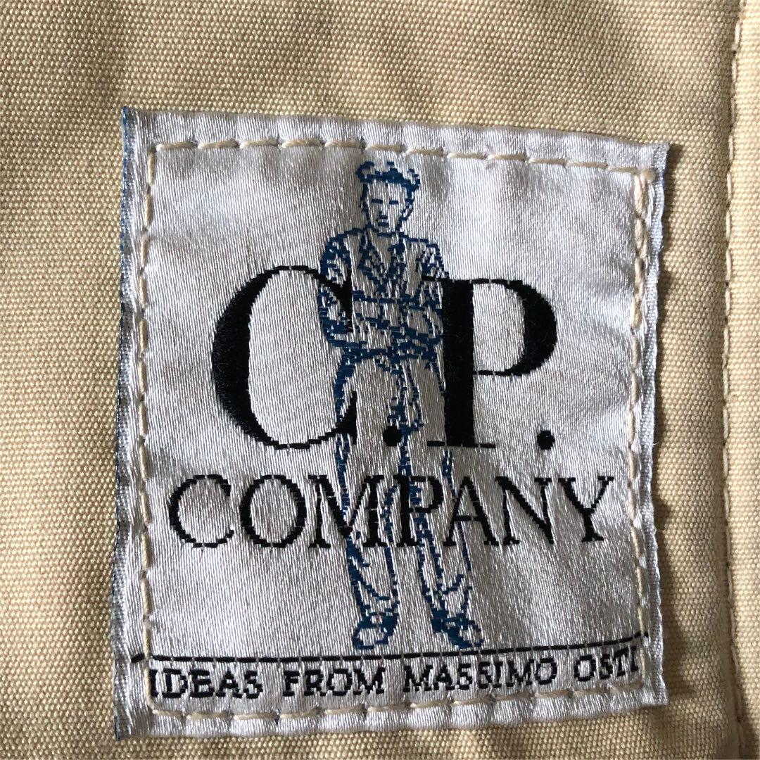 最新作セール C.P.COMPANY レザージャケット vintage 80s 90s NOv06-m17186601224 格安新品