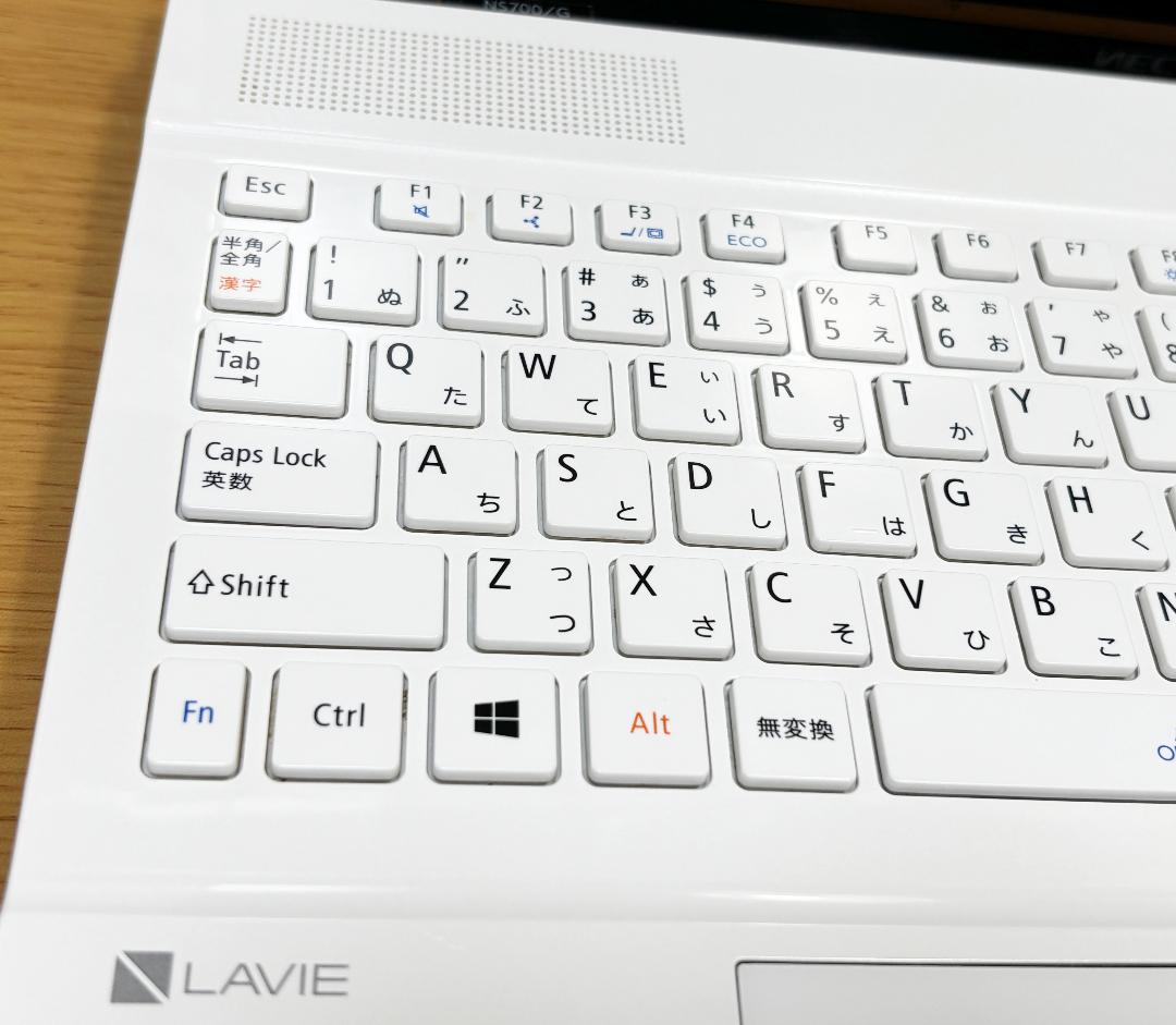 NEC Windows11 ノートパソコン SSD Office2024