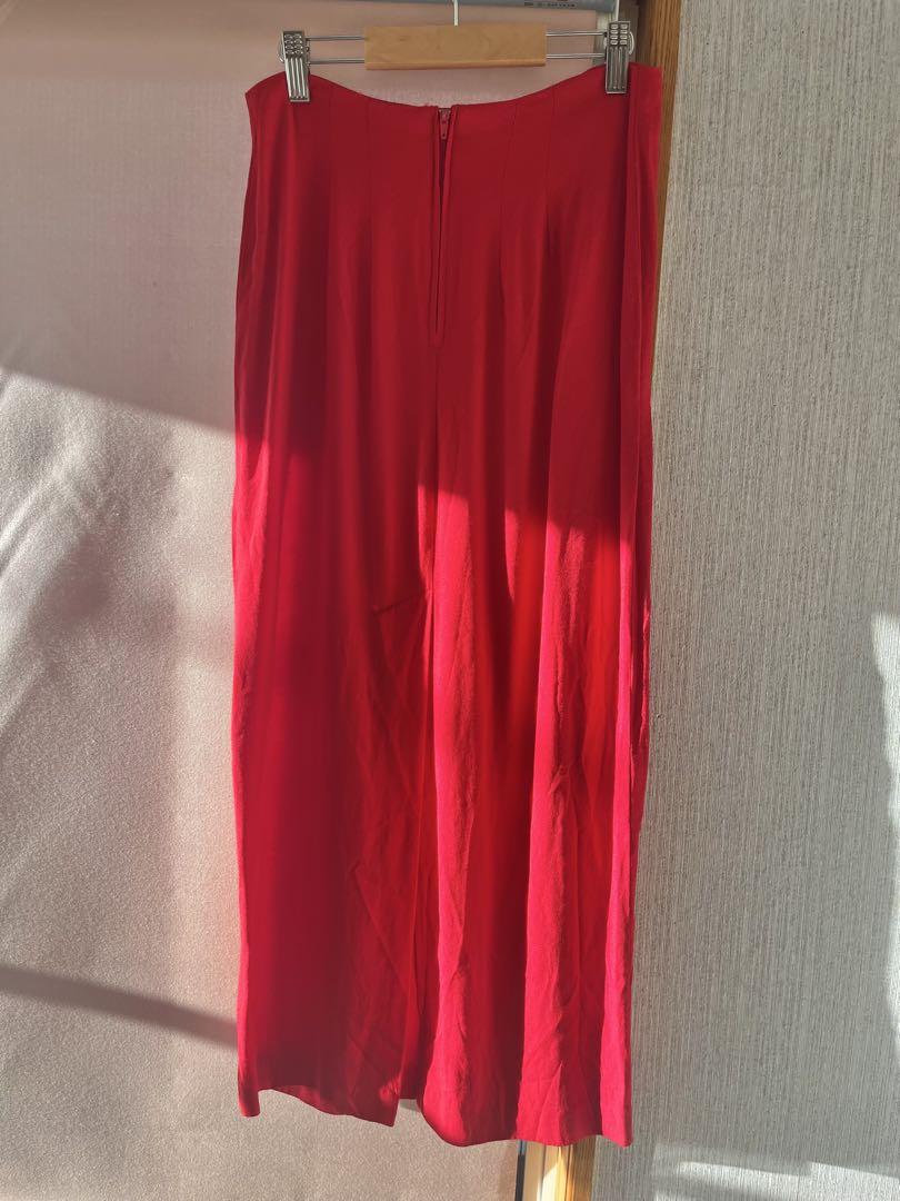 vintage Long Skirt