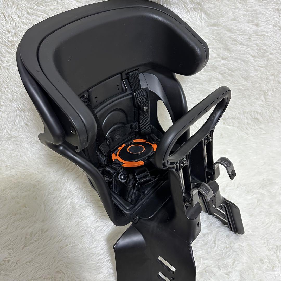 自転車 チャイルドシート