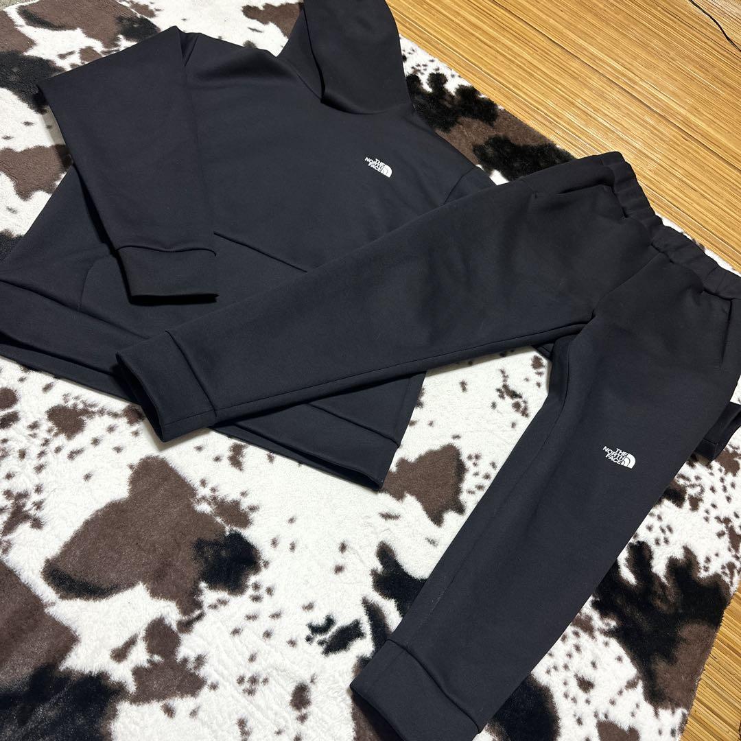 ノースフェイス TNF スウェット 上下セット トレーナー パンツ