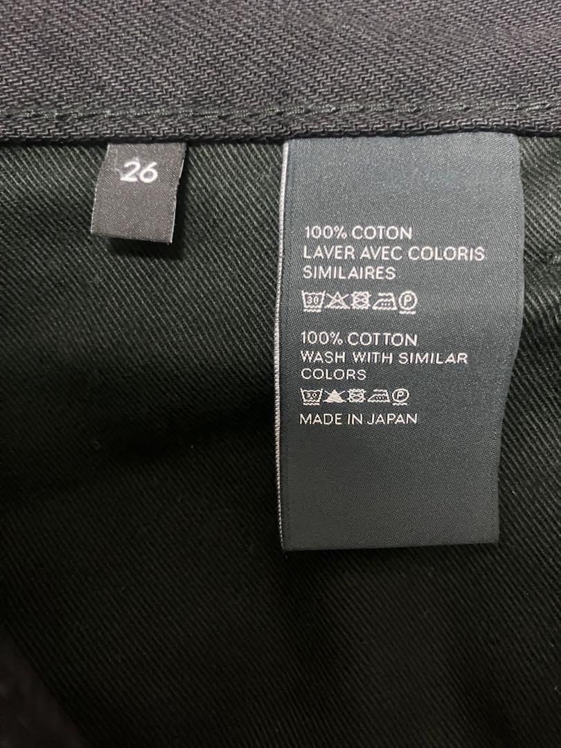 CELINE 21aw セリーヌ フレアデニム ディラン カットオフ - パンツ