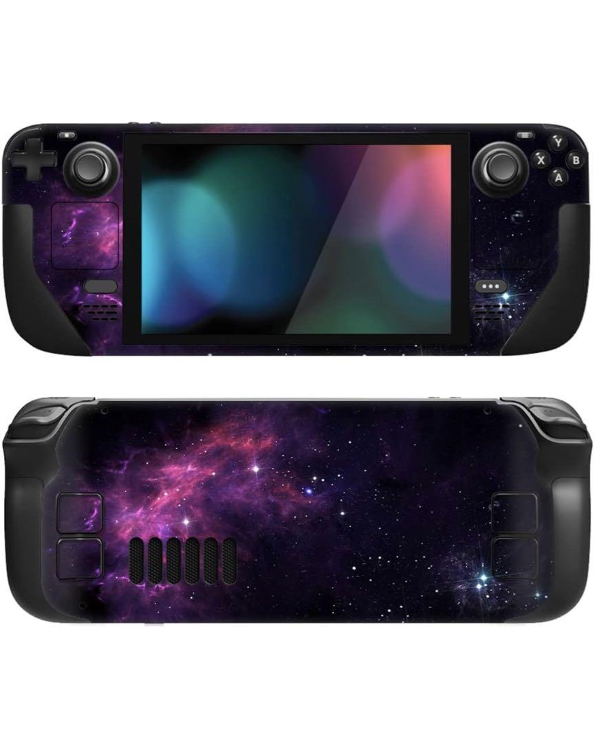 【美品】Steam Deck LCD 64GB 2023年3月公式サイト 購入品