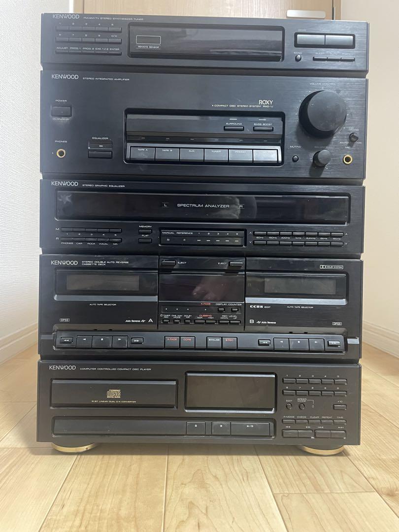 KENWOOD RXD-1J