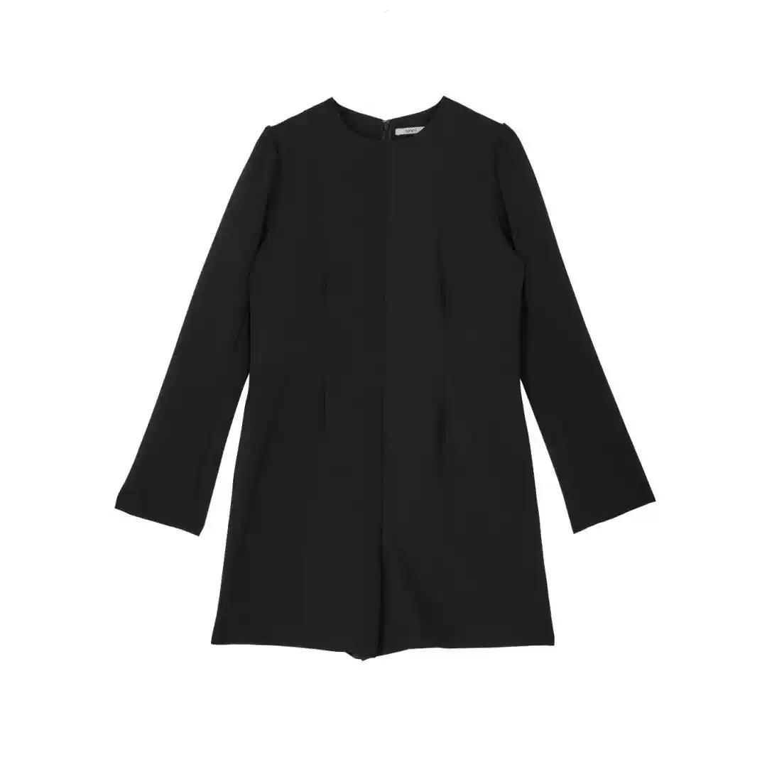 宅配便配送 Ameri LADY LIKE PUFF SHORT ROMPERS サロペット サロペット・オーバーオール・オールインワン