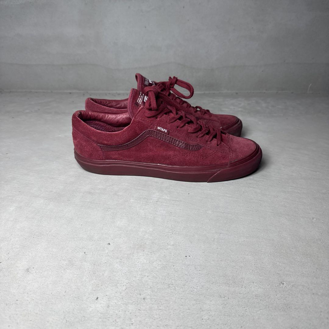 wtaps ダブルタップス VANS バンズ style 36 オールドスクール