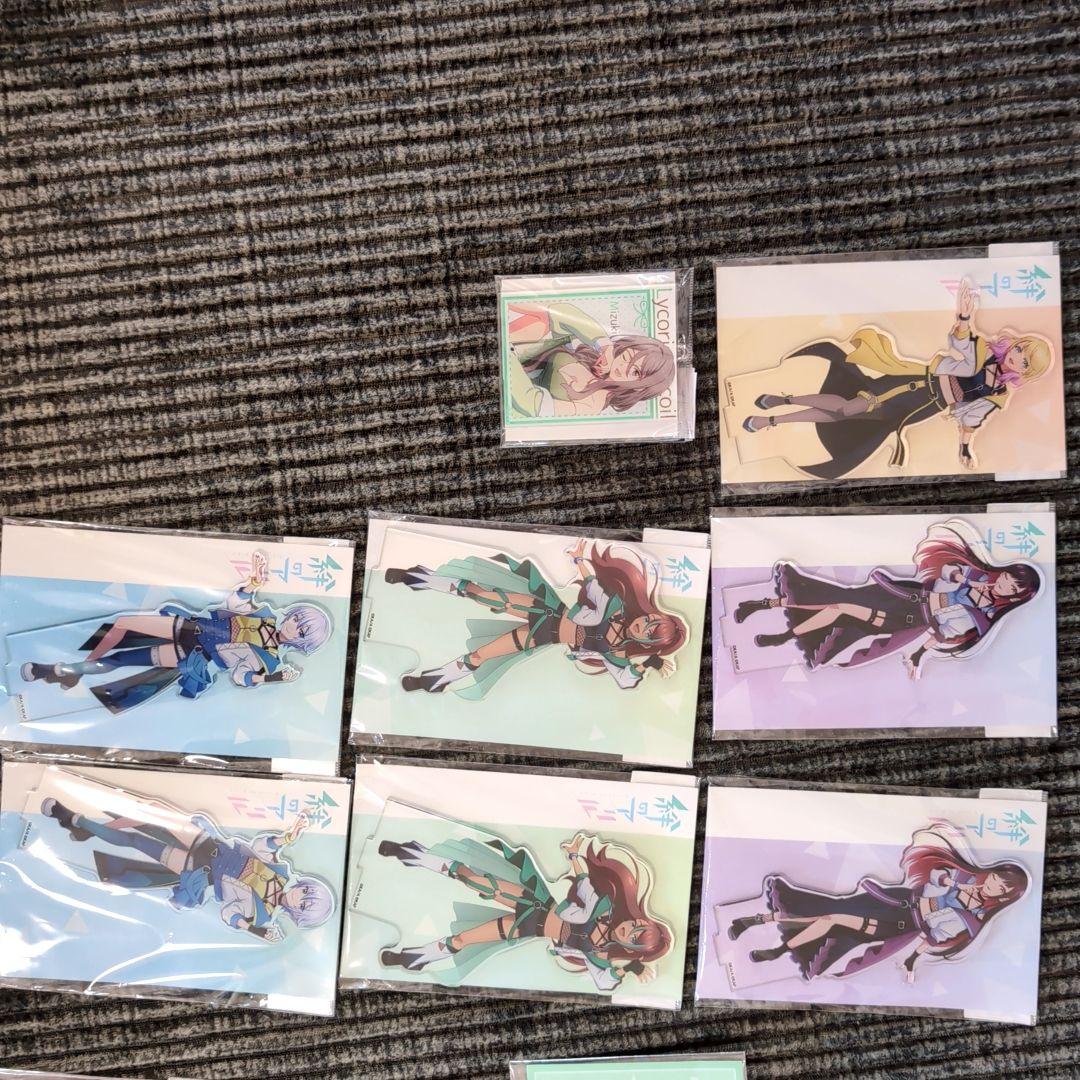アニメ グッズ キャラクターグッズ まとめ売り 大量 小物 激安 400点以上