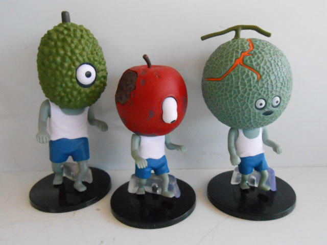 ★Loi26CZ フルーツゾンビ2 FRUITSZOMBIE2 全6種